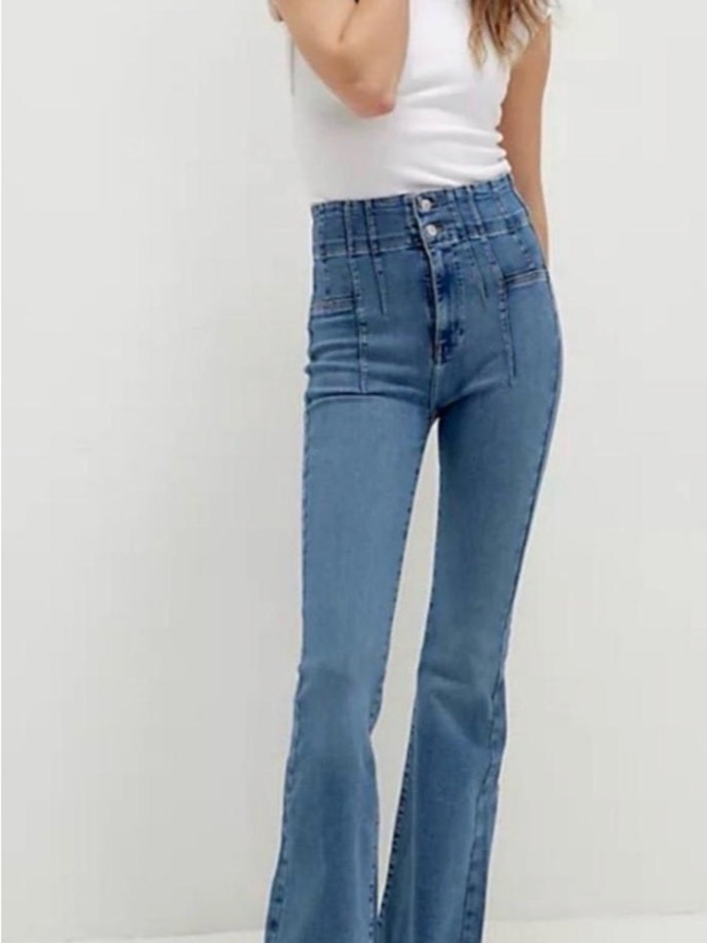 We the Free High-Waisted Jeans